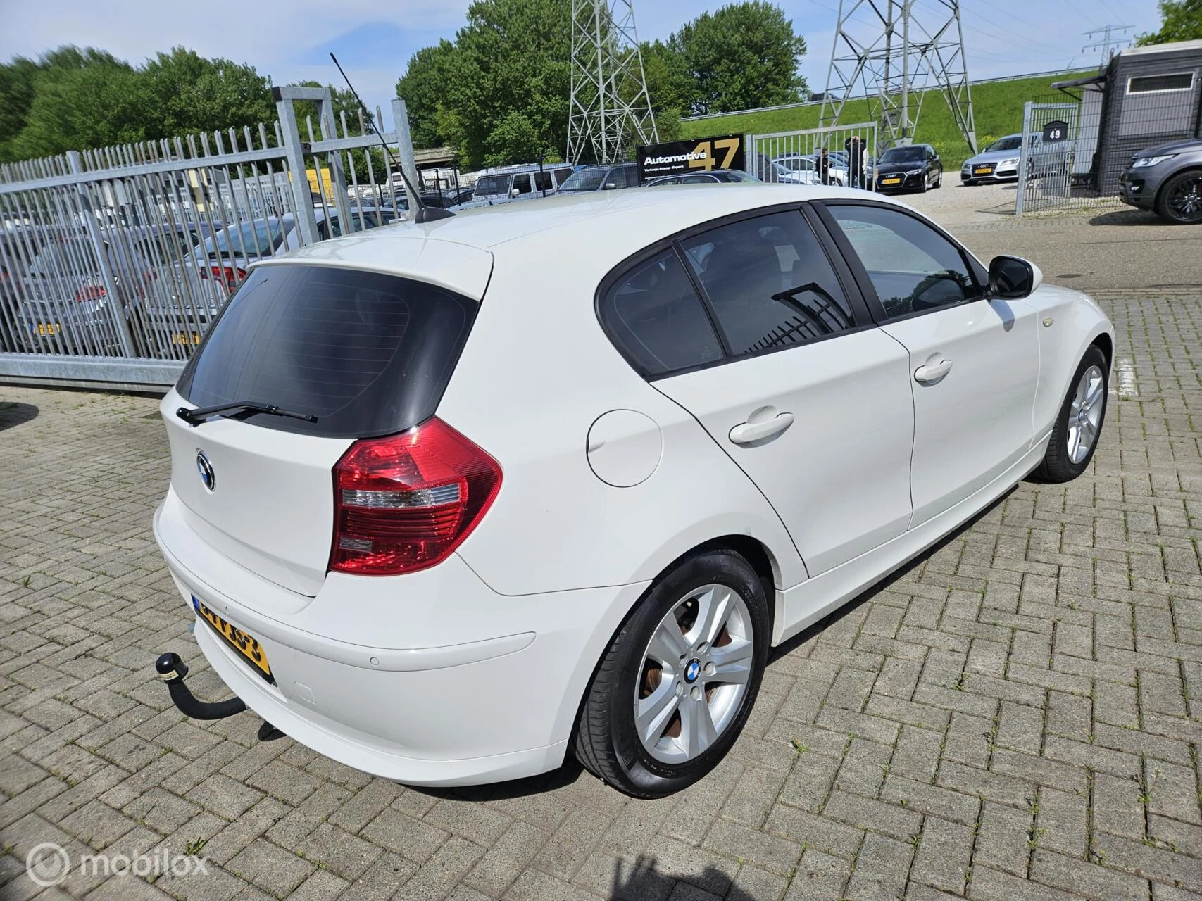 Hoofdafbeelding BMW 1 Serie