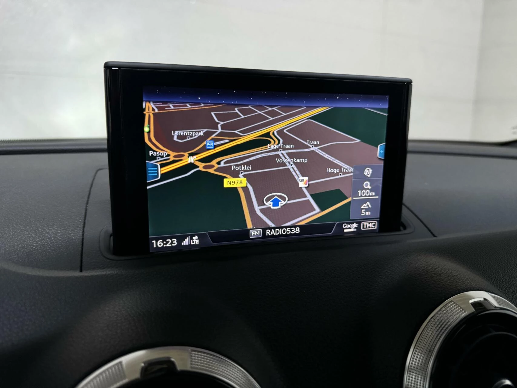 Hoofdafbeelding Audi S3