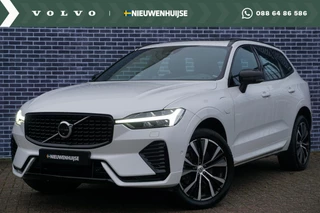 Volvo XC60 2.0 T6 Plug-in hybrid AWD Ultimate Dark Volvo XC60 2.0 Recharge T6 AWD Ultimate Dark | Trekhaak | Luchtvering | Bowers & Wilkins | Standkachel | Sportstoelen |