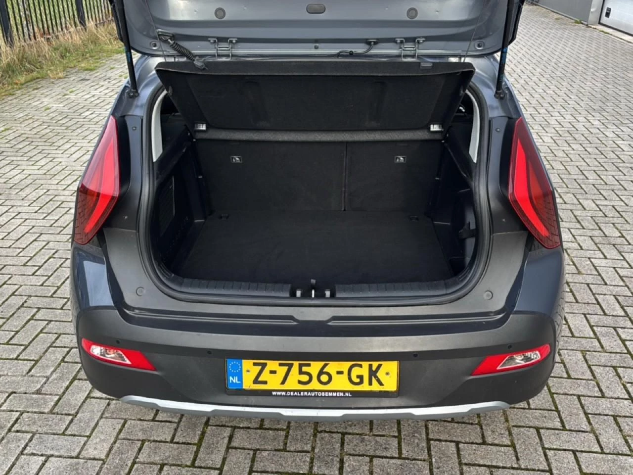 Hoofdafbeelding Hyundai Bayon