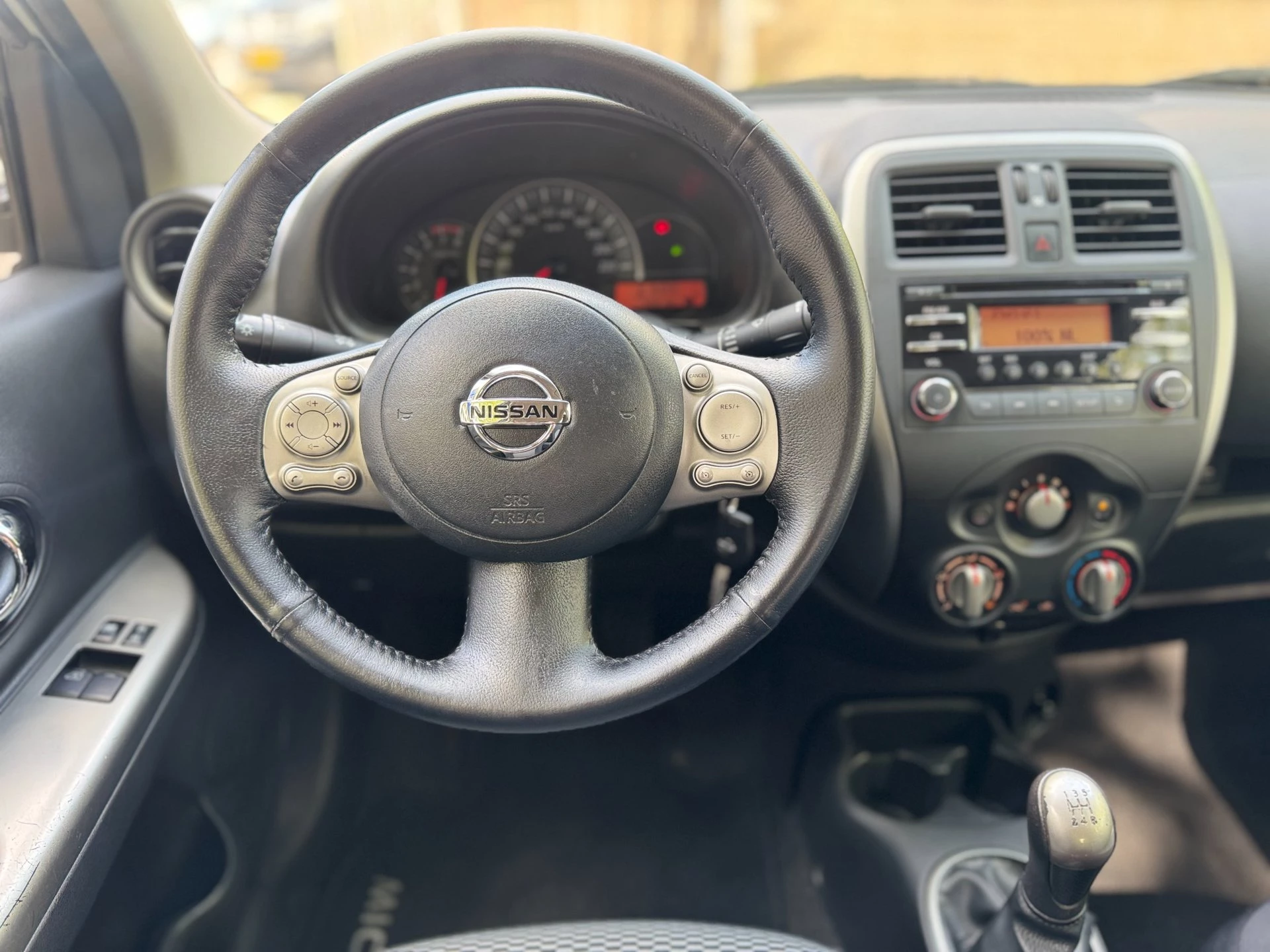 Hoofdafbeelding Nissan Micra