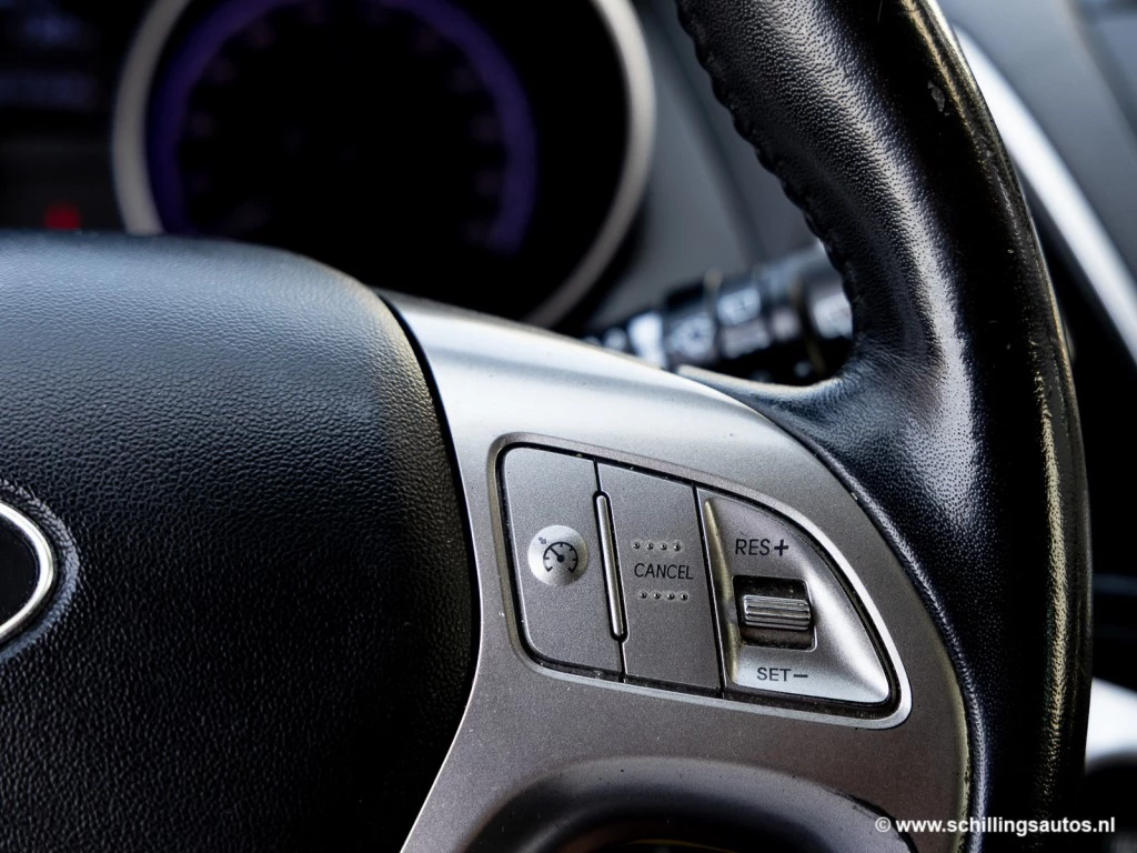Hoofdafbeelding Hyundai ix35