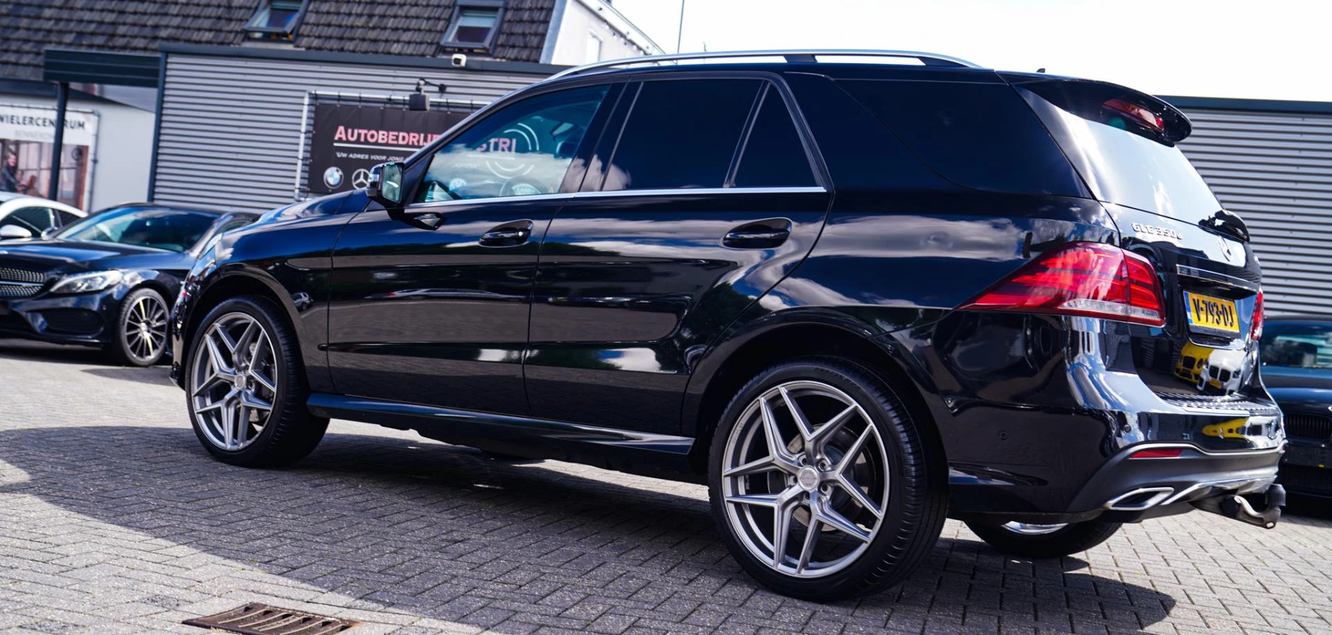 Hoofdafbeelding Mercedes-Benz GLE
