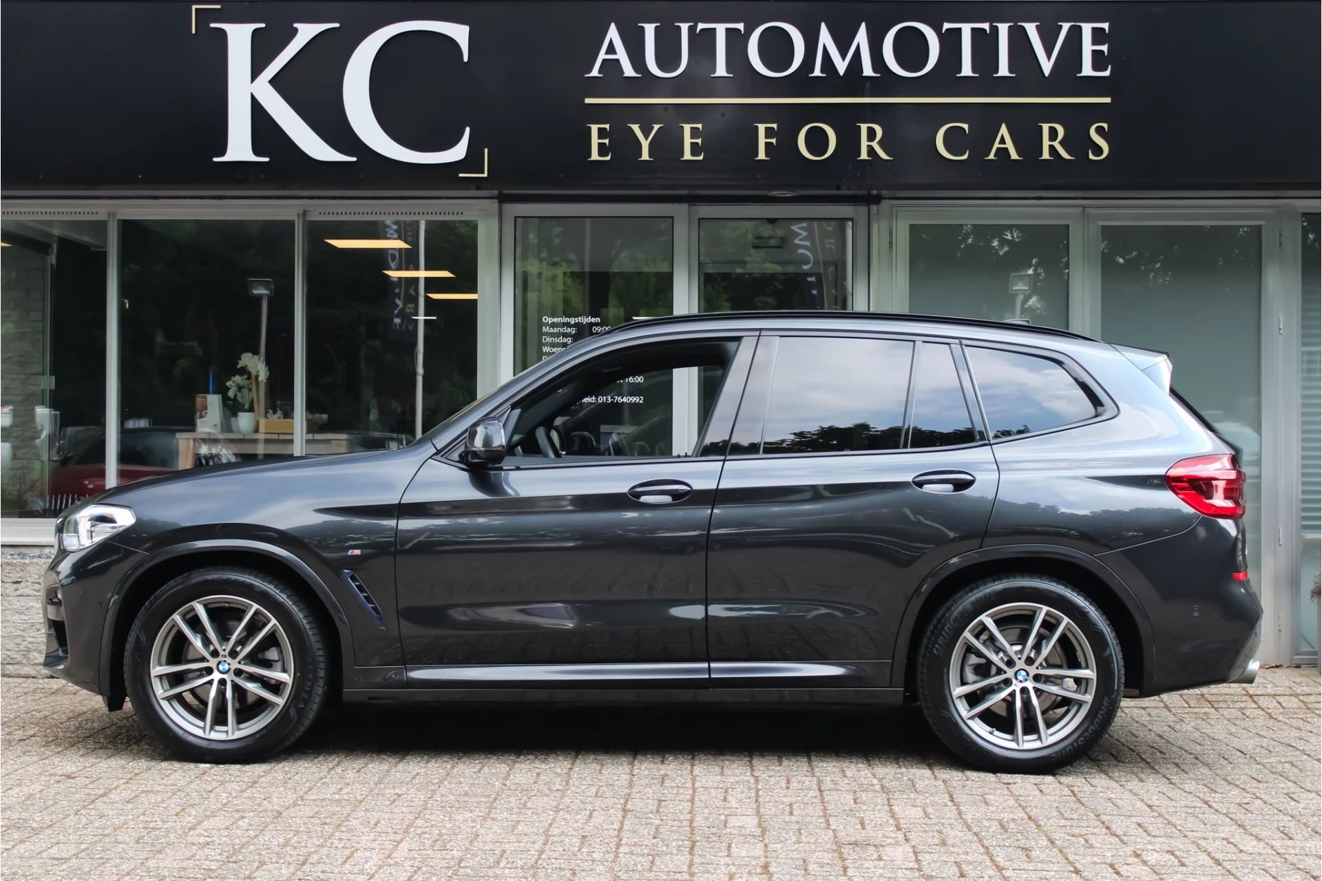 Hoofdafbeelding BMW X3