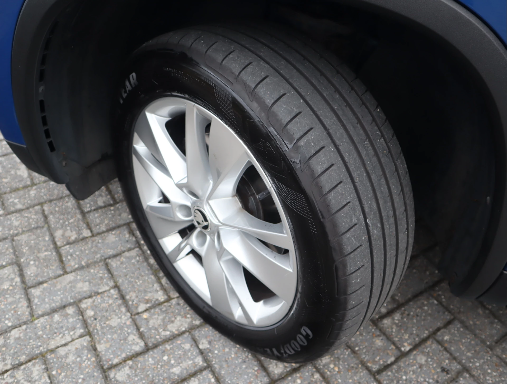 Hoofdafbeelding Škoda Kodiaq