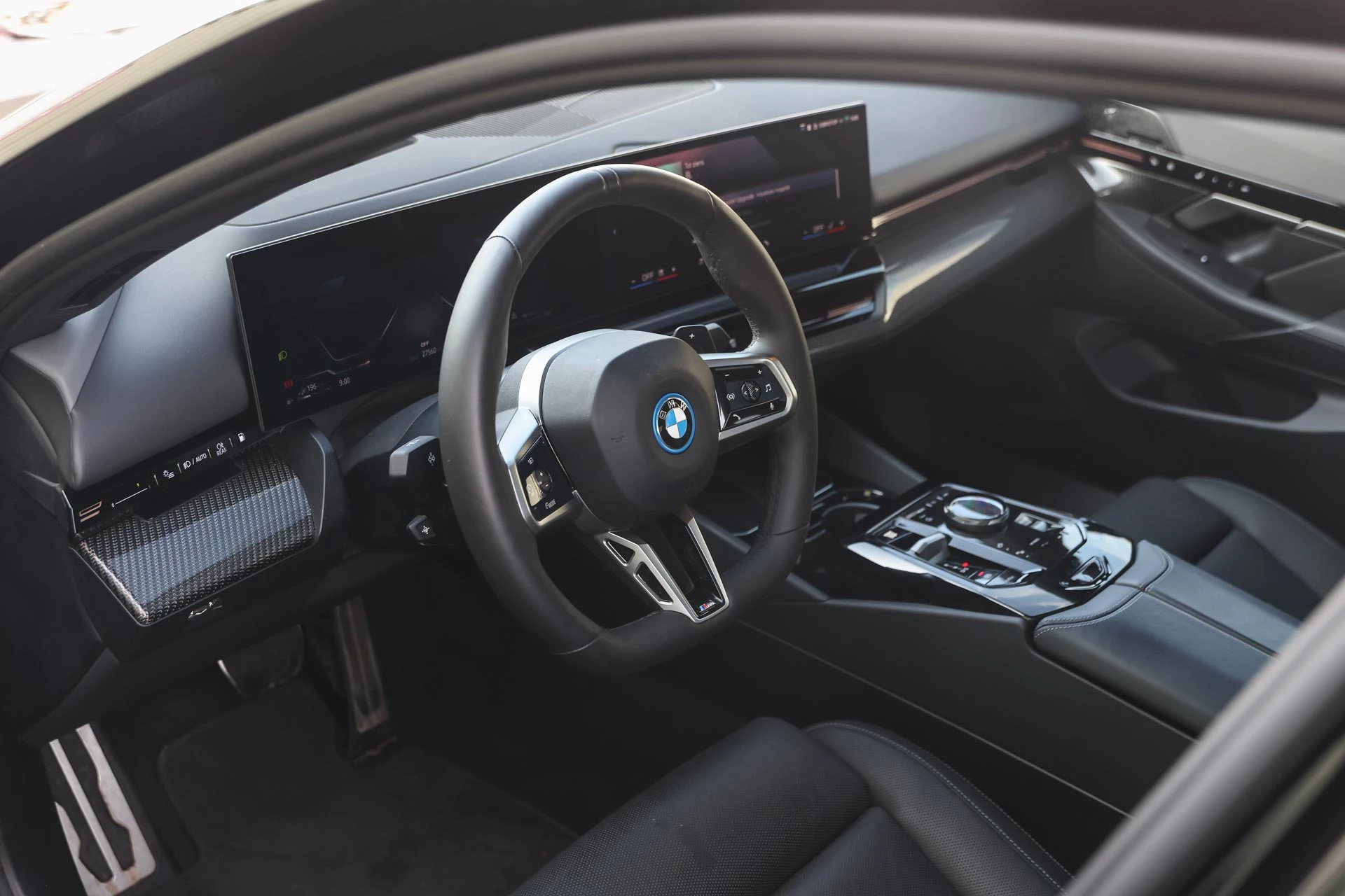 Hoofdafbeelding BMW 5 Serie