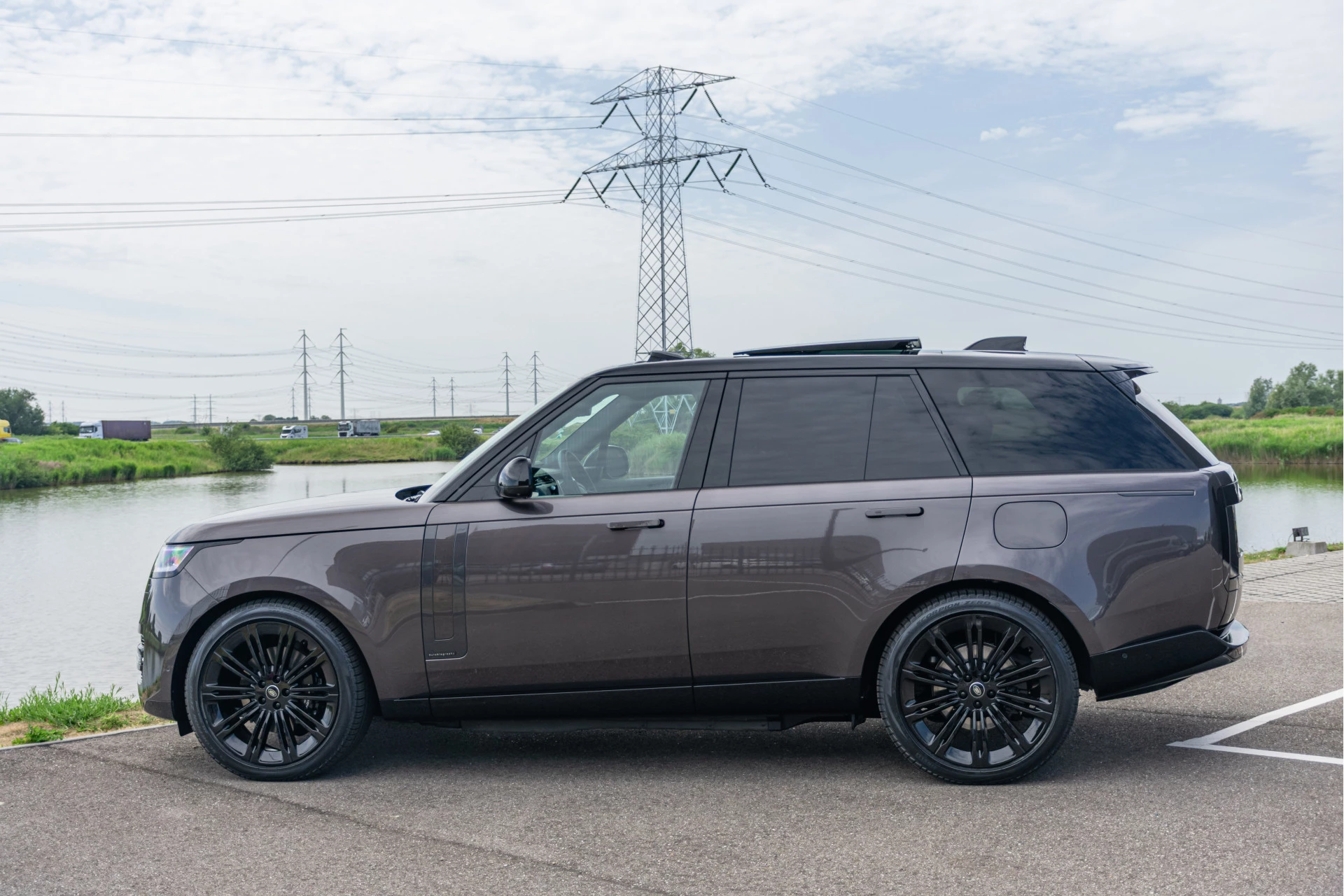 Hoofdafbeelding Land Rover Range Rover