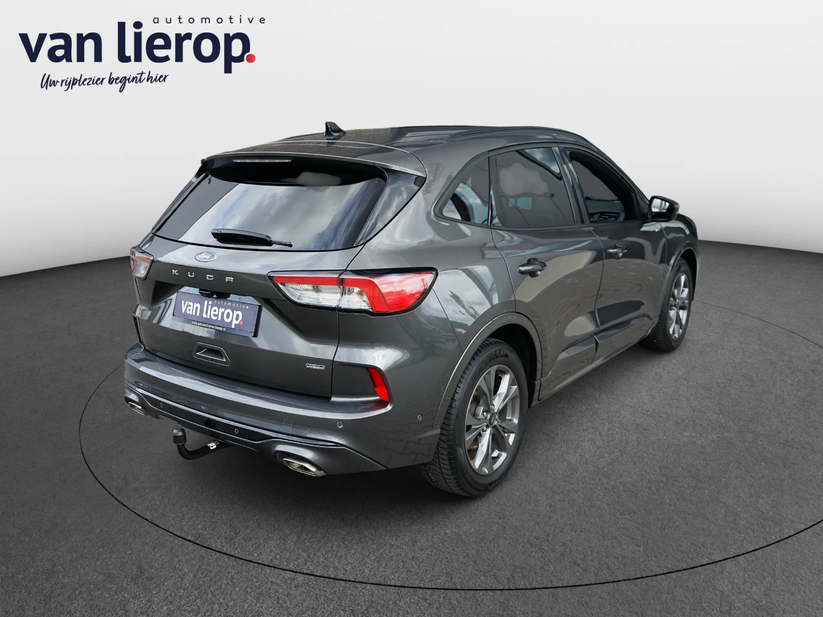 Hoofdafbeelding Ford Kuga