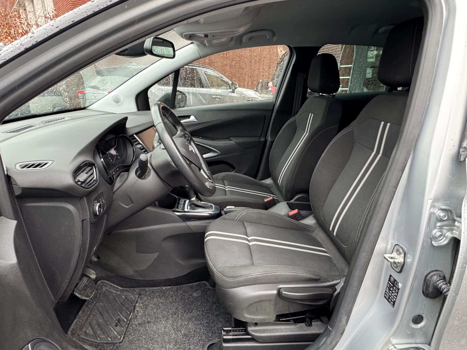 Hoofdafbeelding Opel Crossland