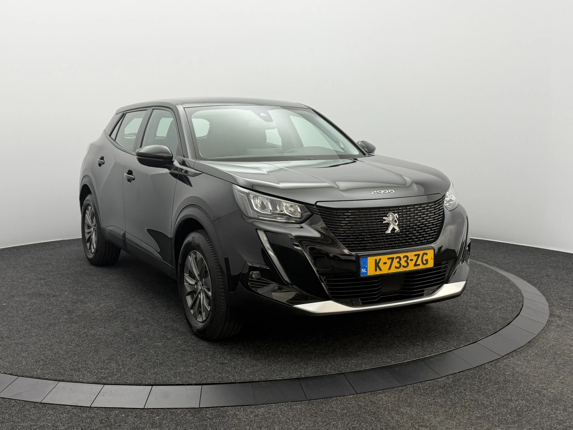 Hoofdafbeelding Peugeot e-2008