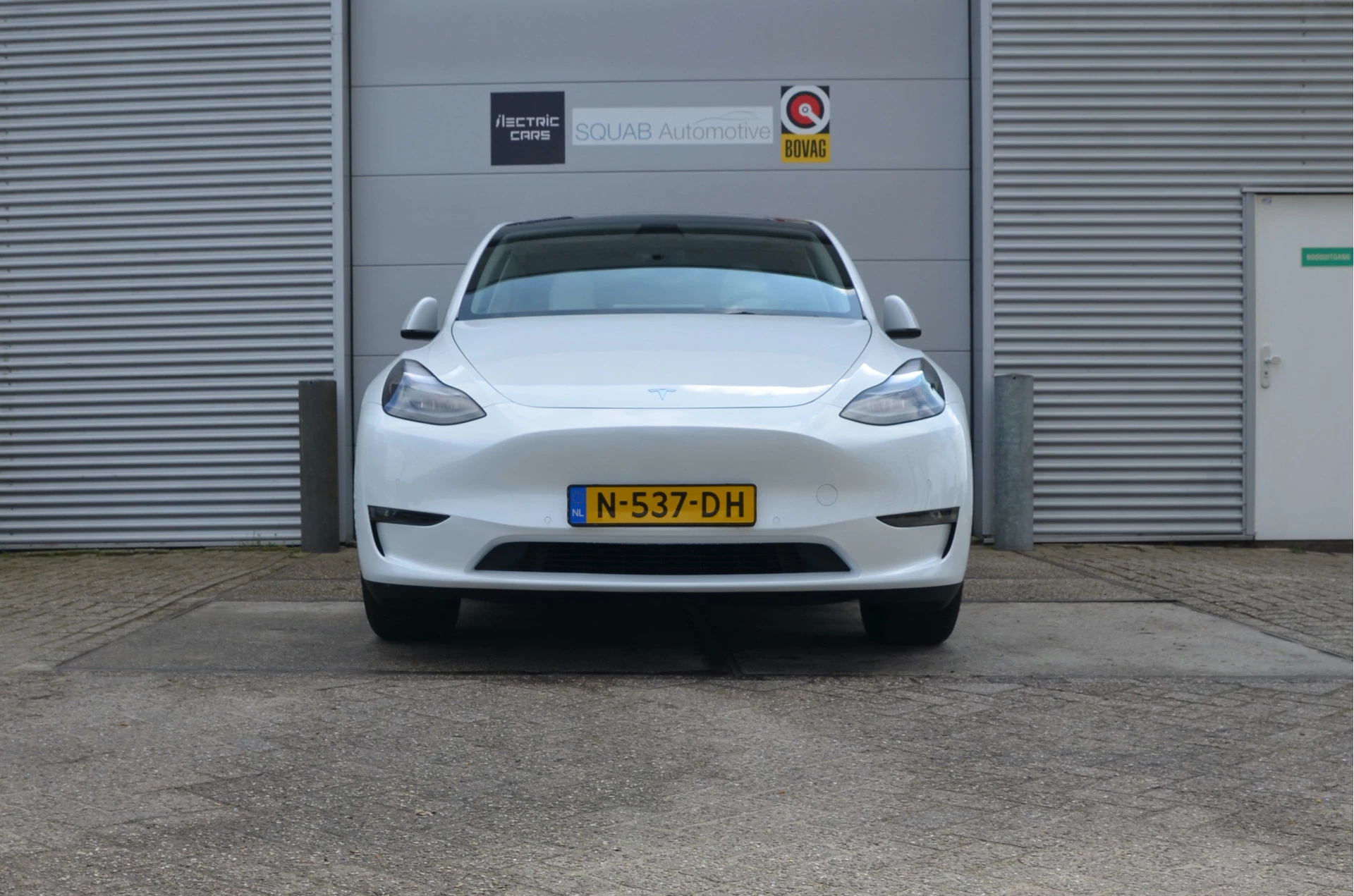 Hoofdafbeelding Tesla Model Y