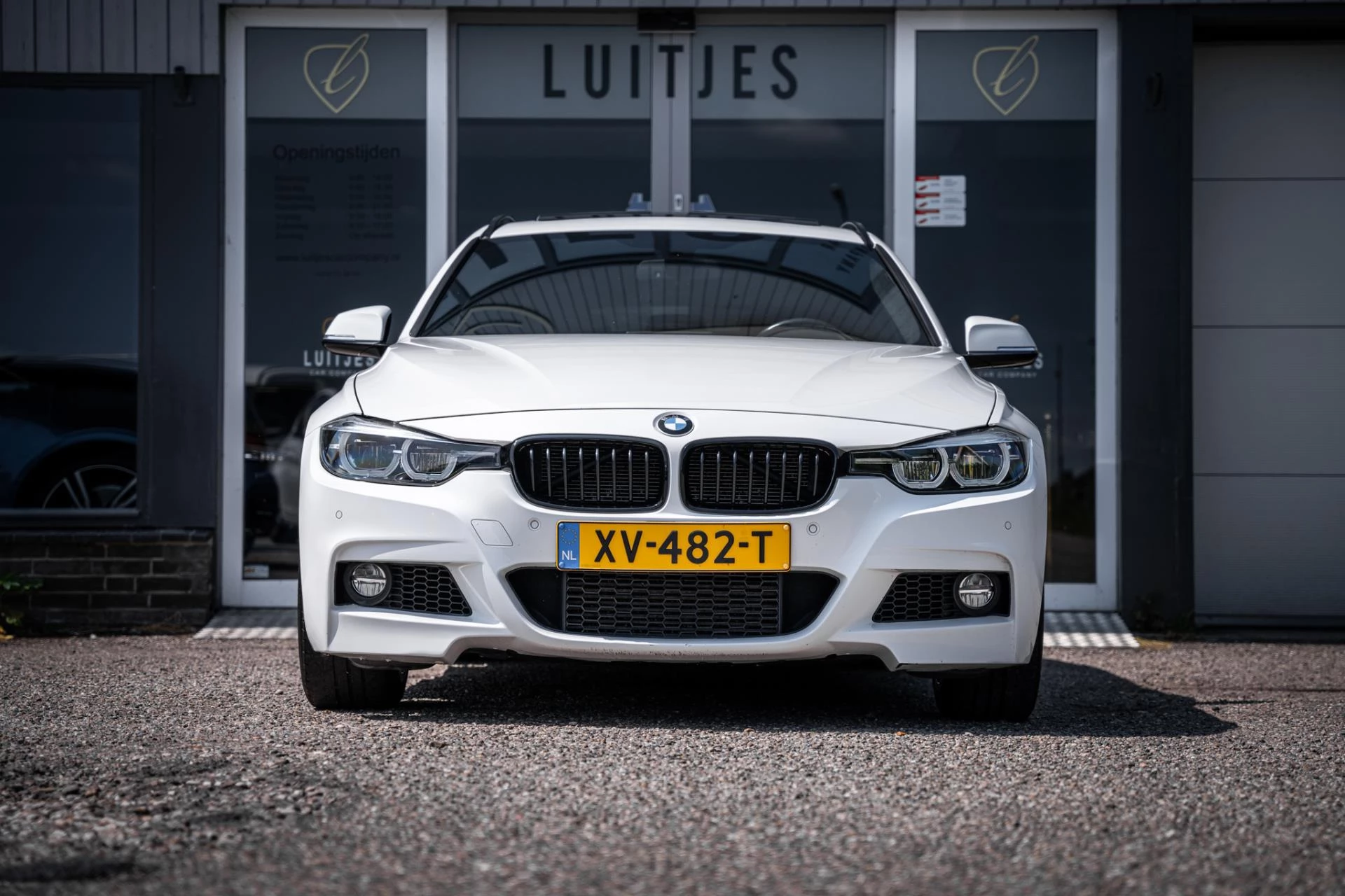 Hoofdafbeelding BMW 3 Serie