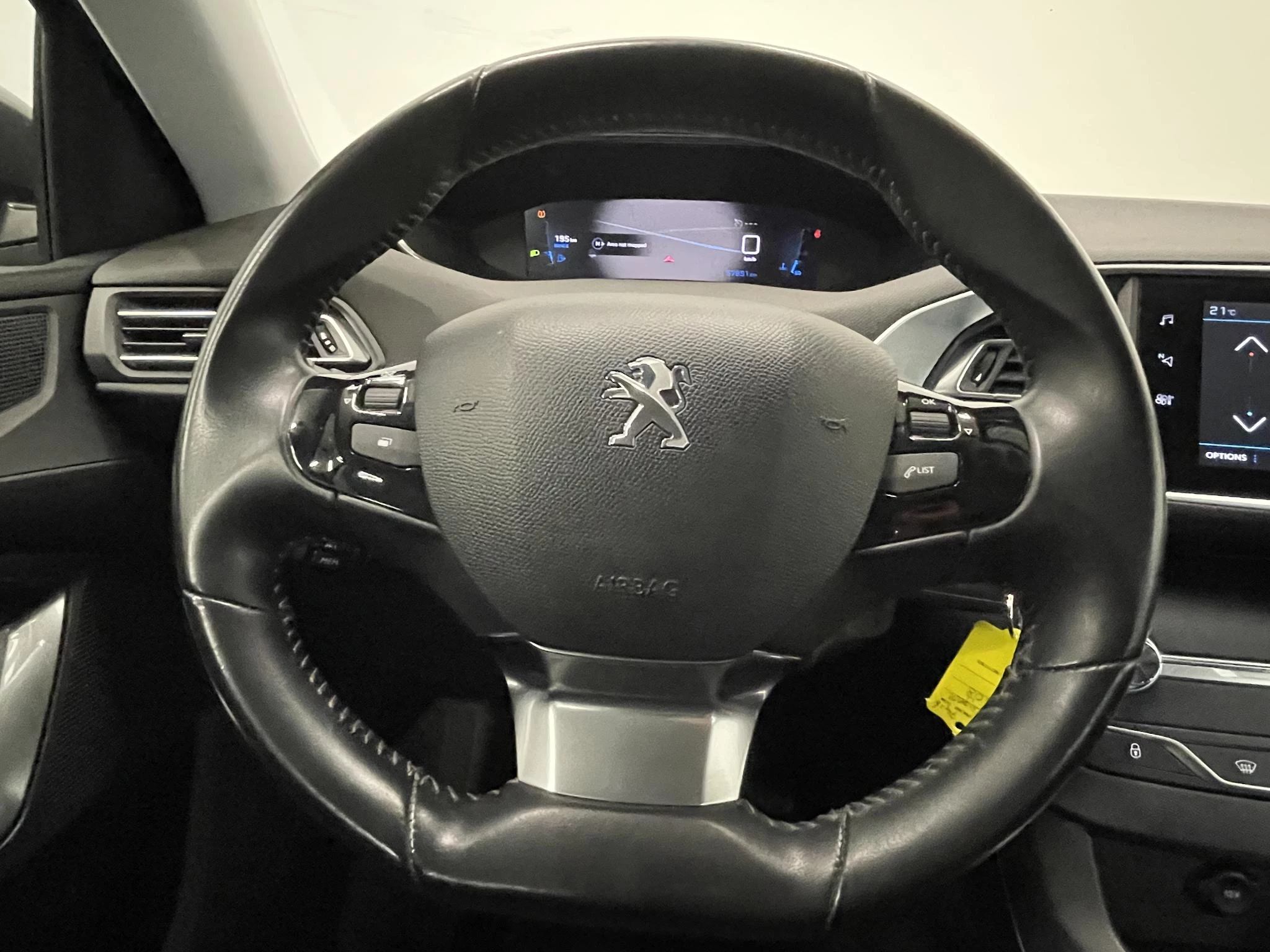 Hoofdafbeelding Peugeot 308