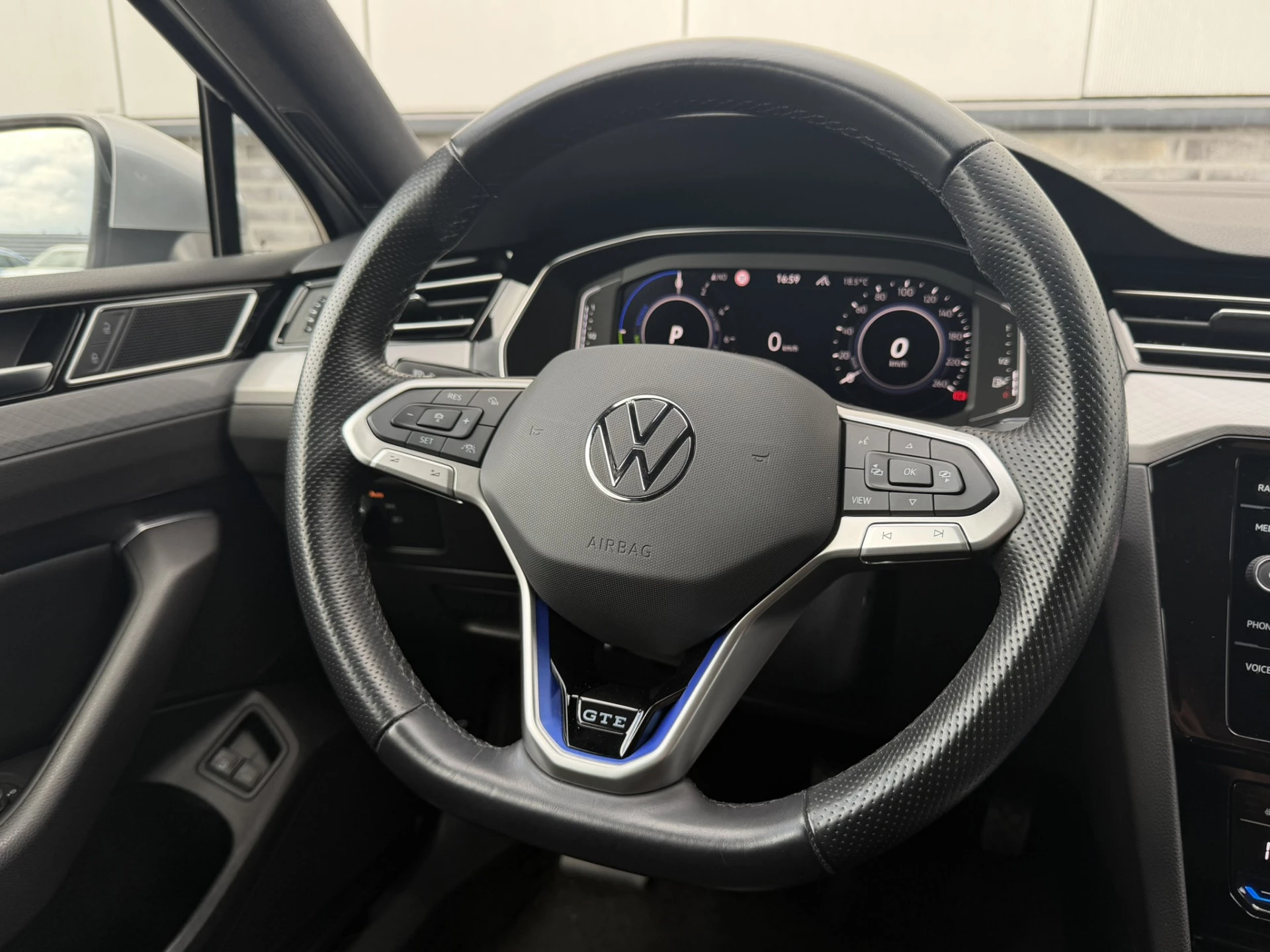 Hoofdafbeelding Volkswagen Passat