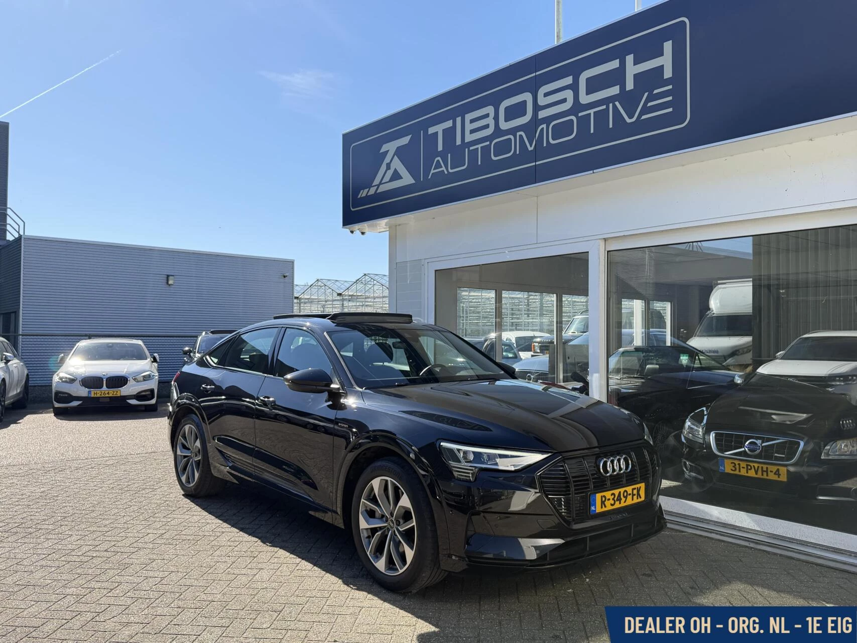 Hoofdafbeelding Audi e-tron