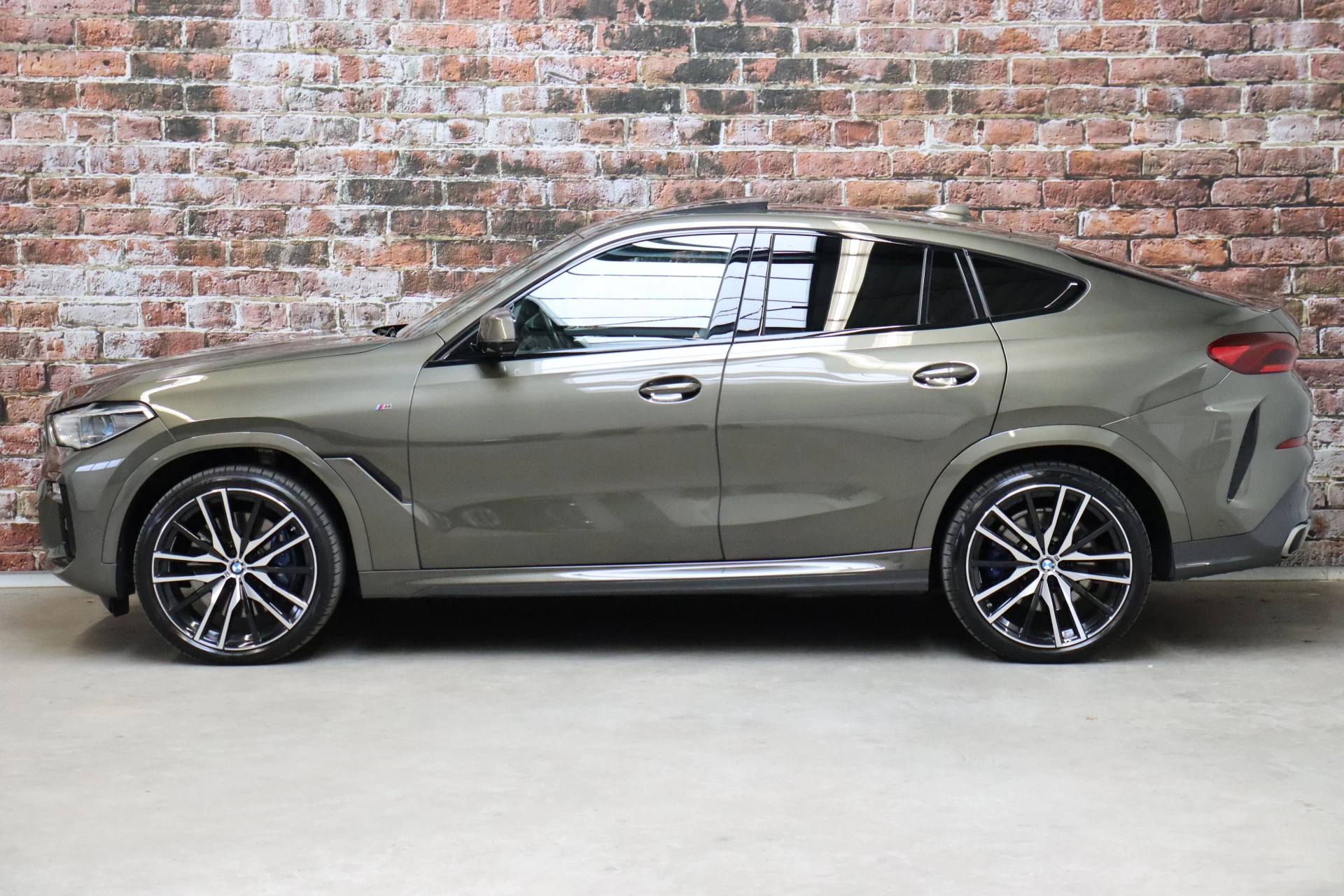 Hoofdafbeelding BMW X6