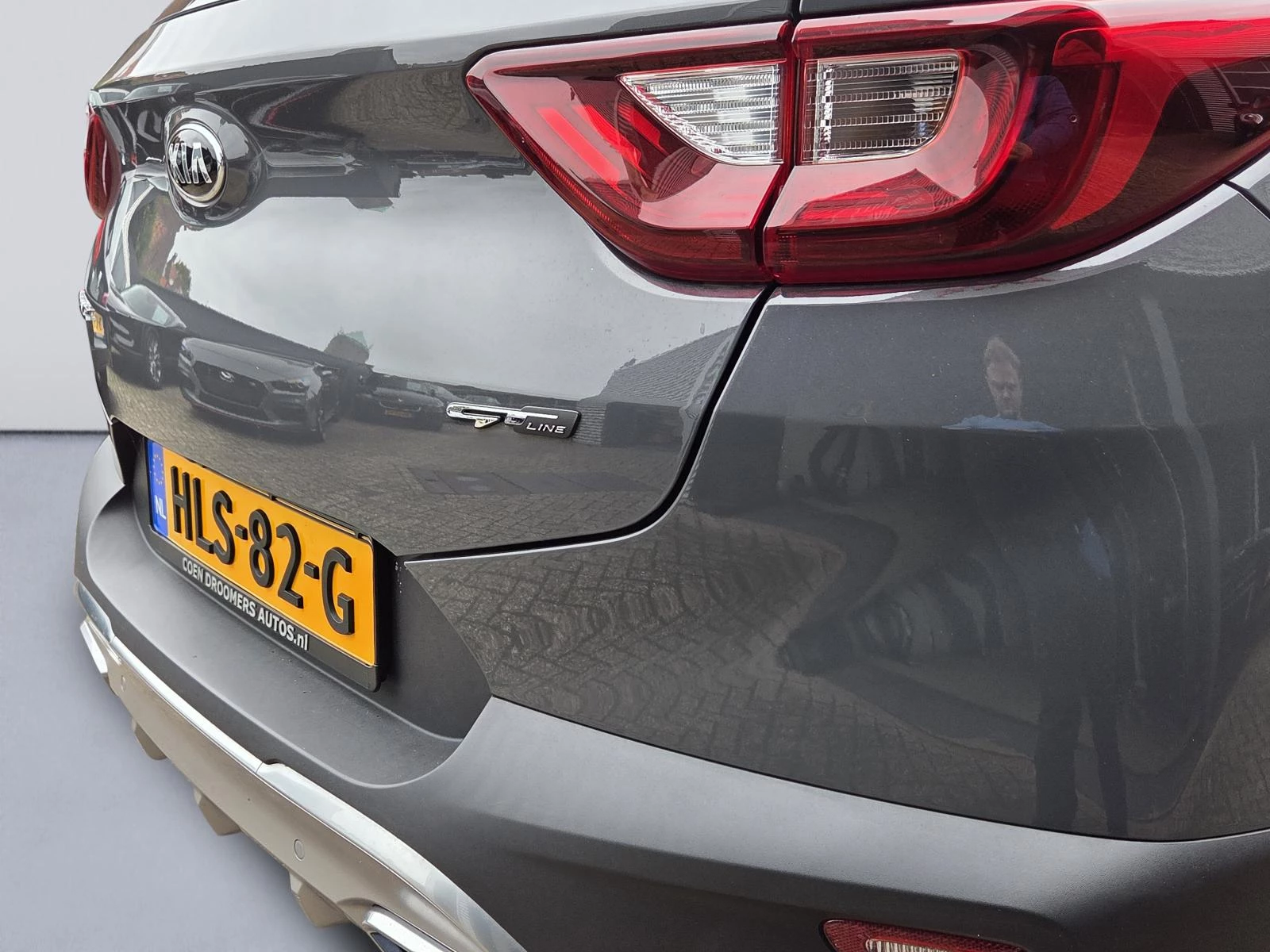 Hoofdafbeelding Kia Stonic