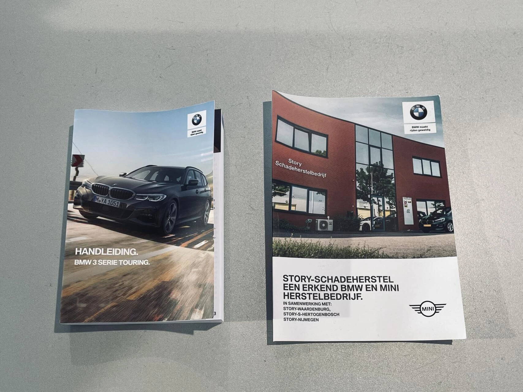 Hoofdafbeelding BMW 3 Serie