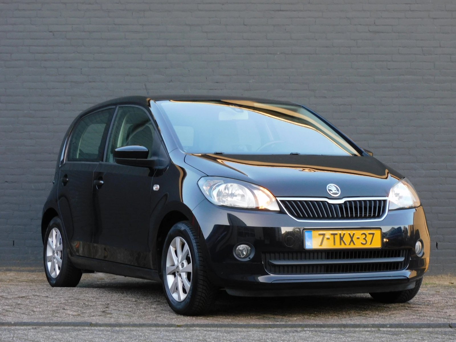 Hoofdafbeelding Škoda Citigo