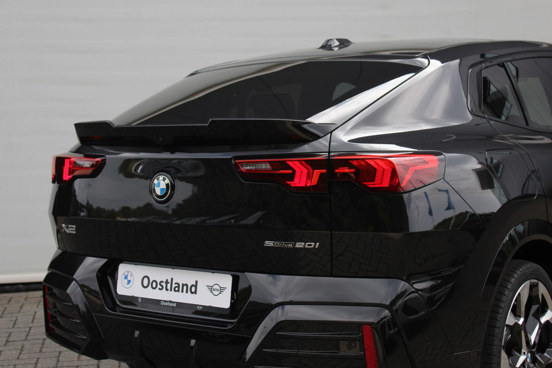 Hoofdafbeelding BMW X2