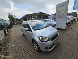 Hoofdafbeelding Škoda Citigo Skoda Citigo 1.0 Greentech Elegance