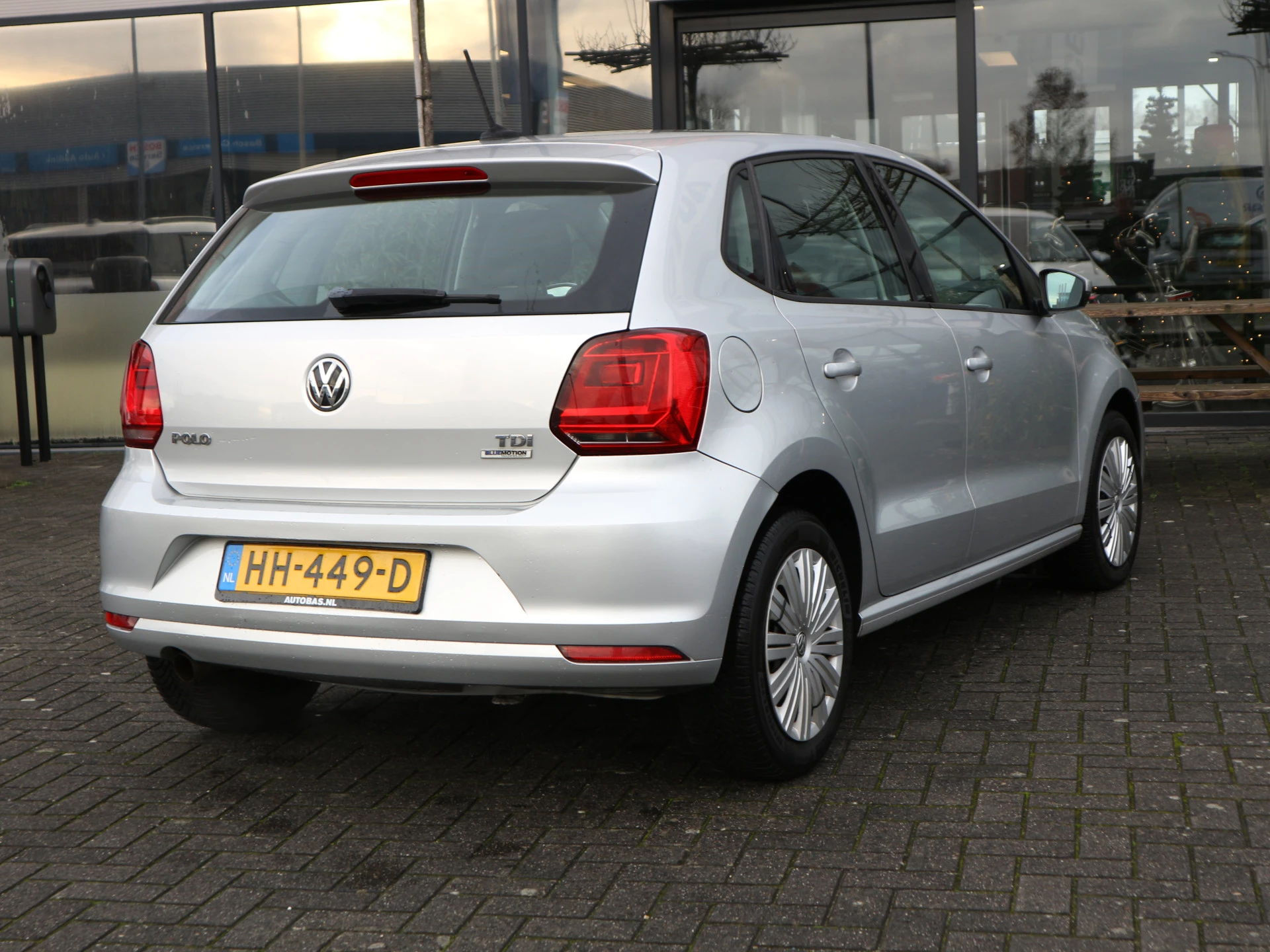 Hoofdafbeelding Volkswagen Polo