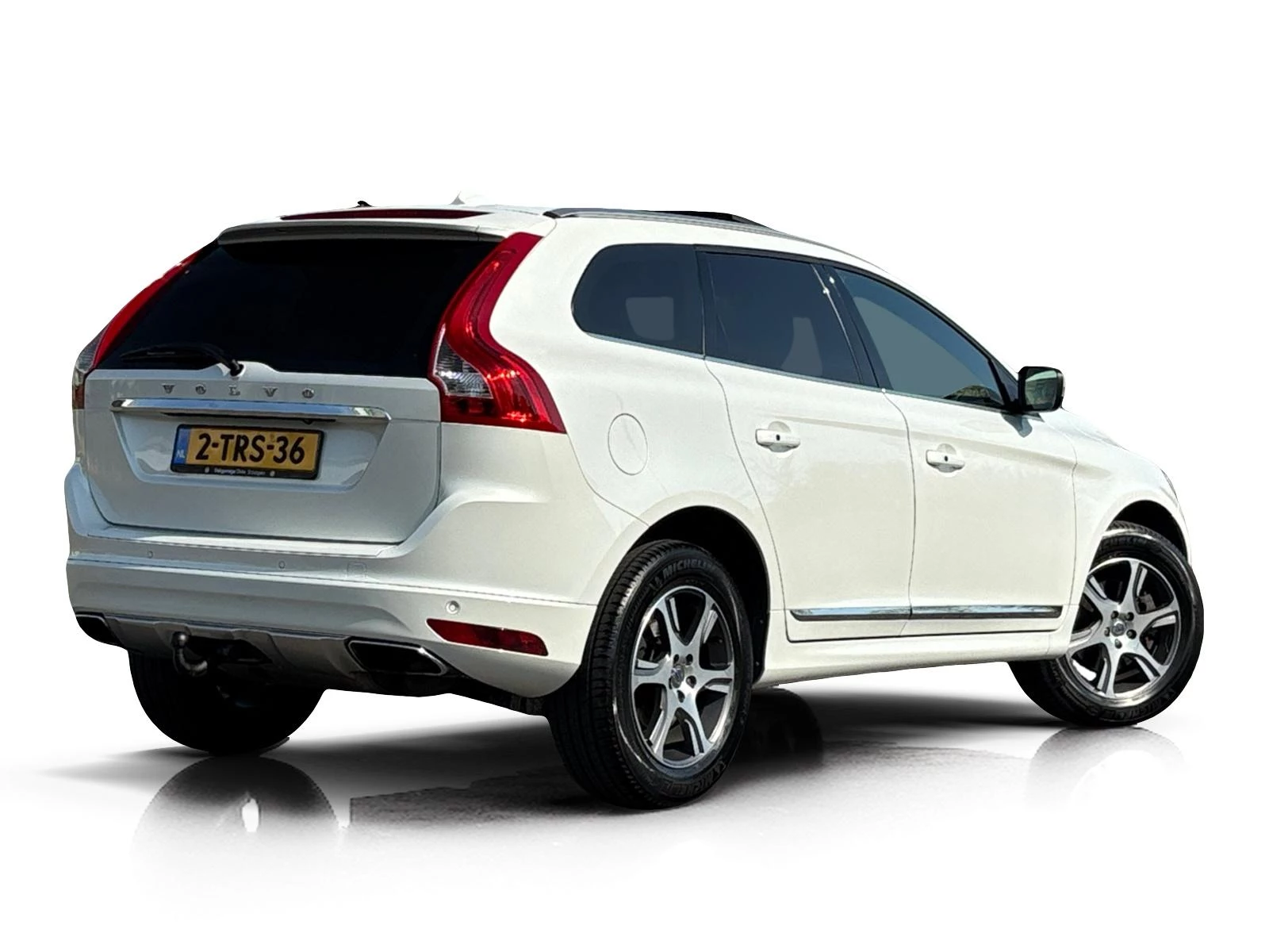 Hoofdafbeelding Volvo XC60