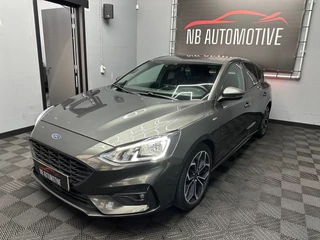 Ford Focus 1.0 EcoBoost ST Line Business