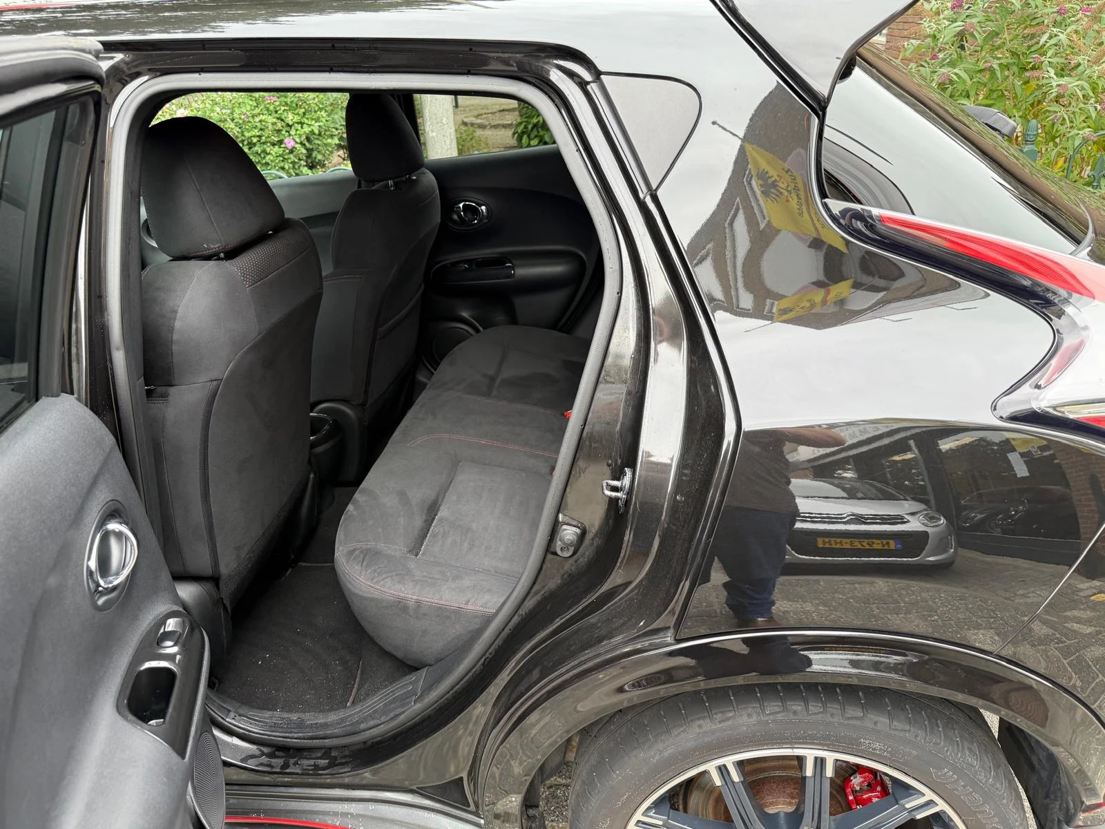 Hoofdafbeelding Nissan Juke