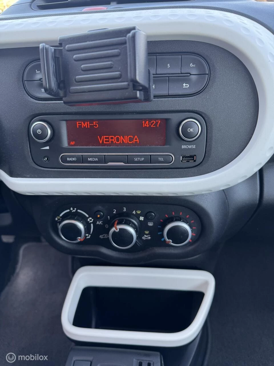 Hoofdafbeelding Renault Twingo