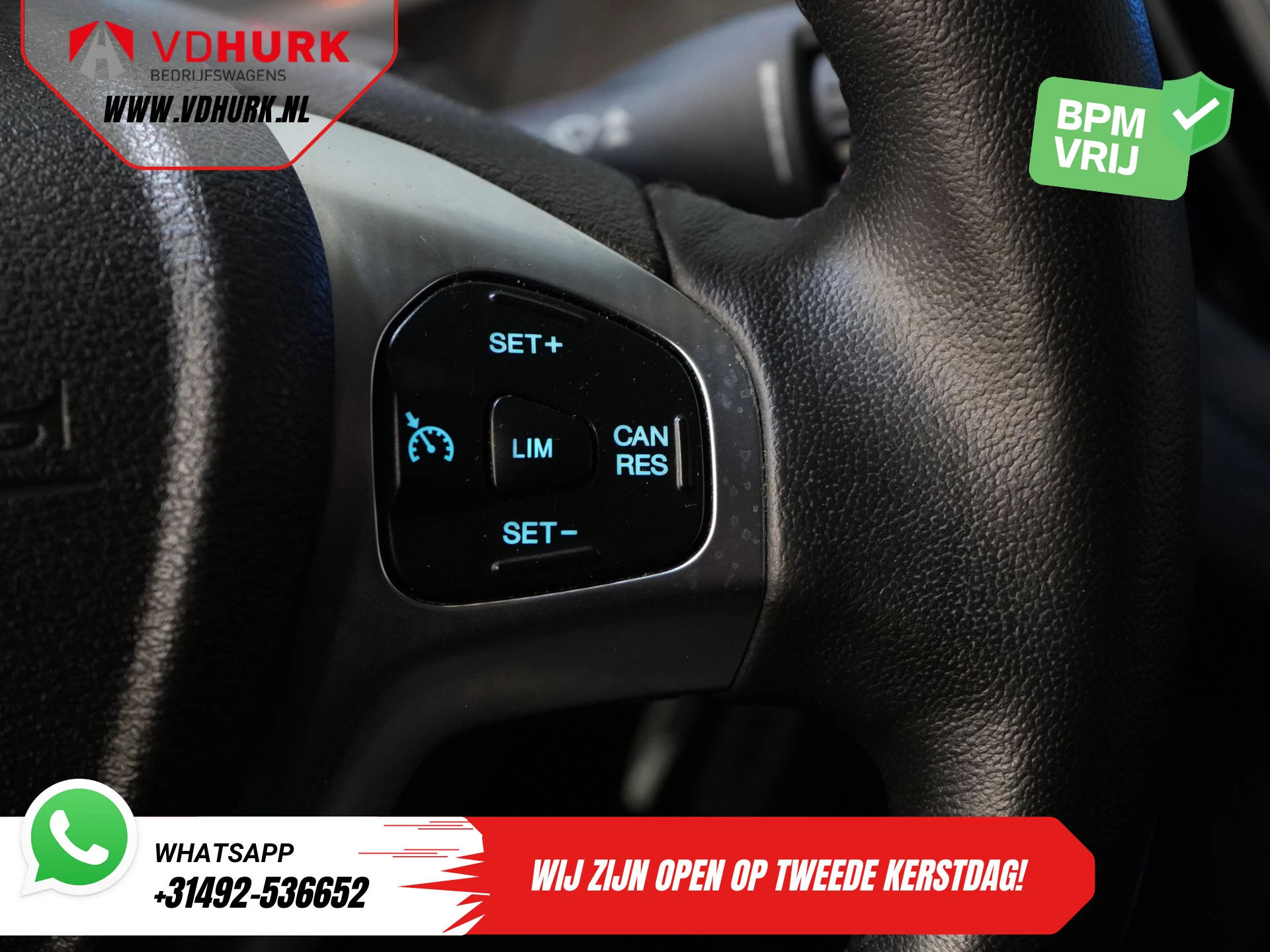 Hoofdafbeelding Ford Transit Courier