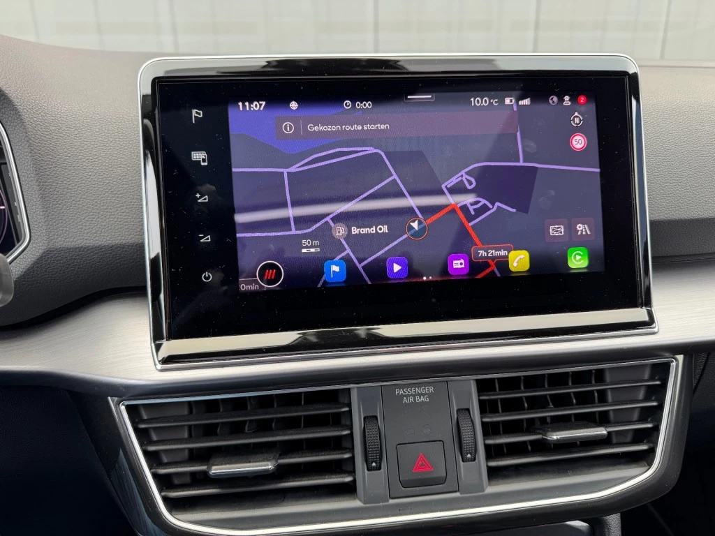 Hoofdafbeelding SEAT Tarraco