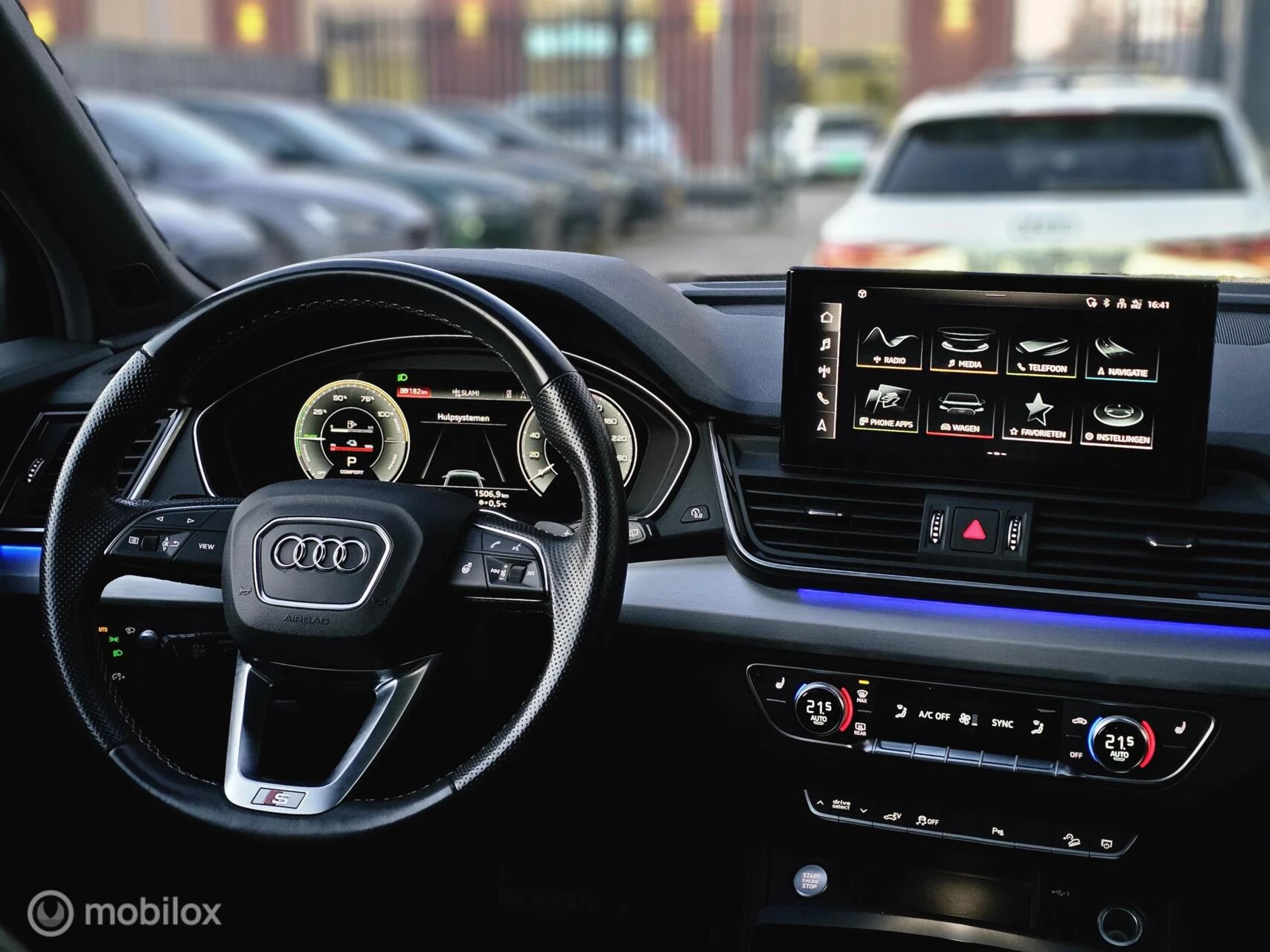 Hoofdafbeelding Audi Q5