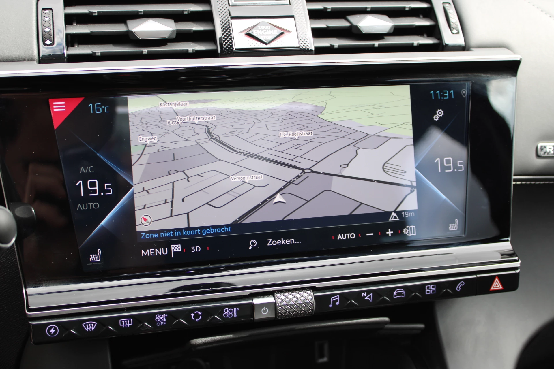 Hoofdafbeelding DS DS 7