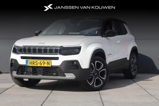 Jeep Avenger 1.2 e-Hybrid Summit Automaat Winter Infotainment Convenience Pack