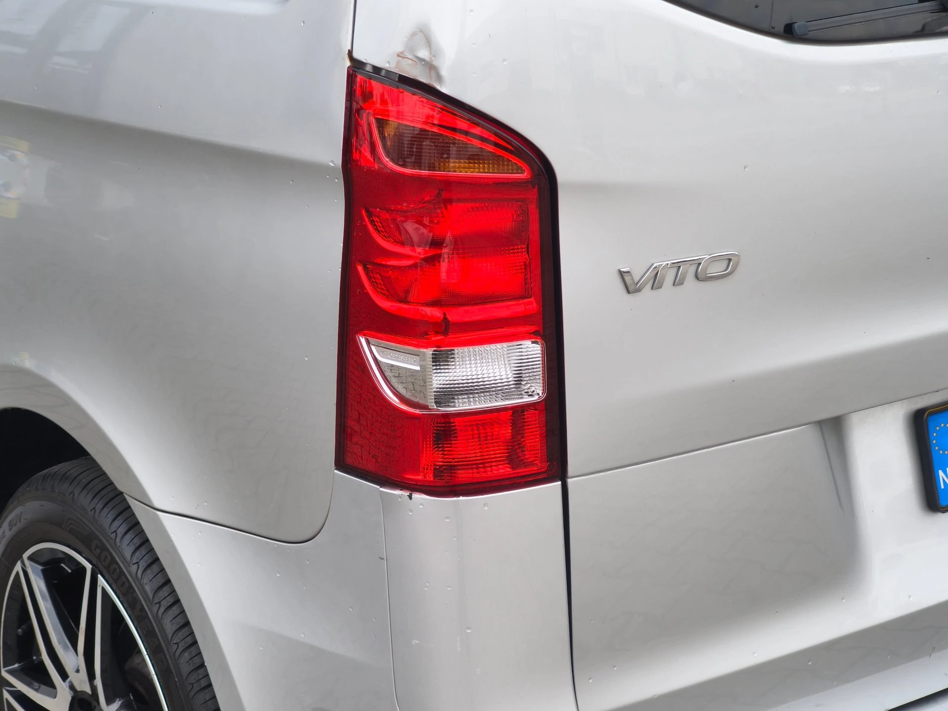 Hoofdafbeelding Mercedes-Benz Vito