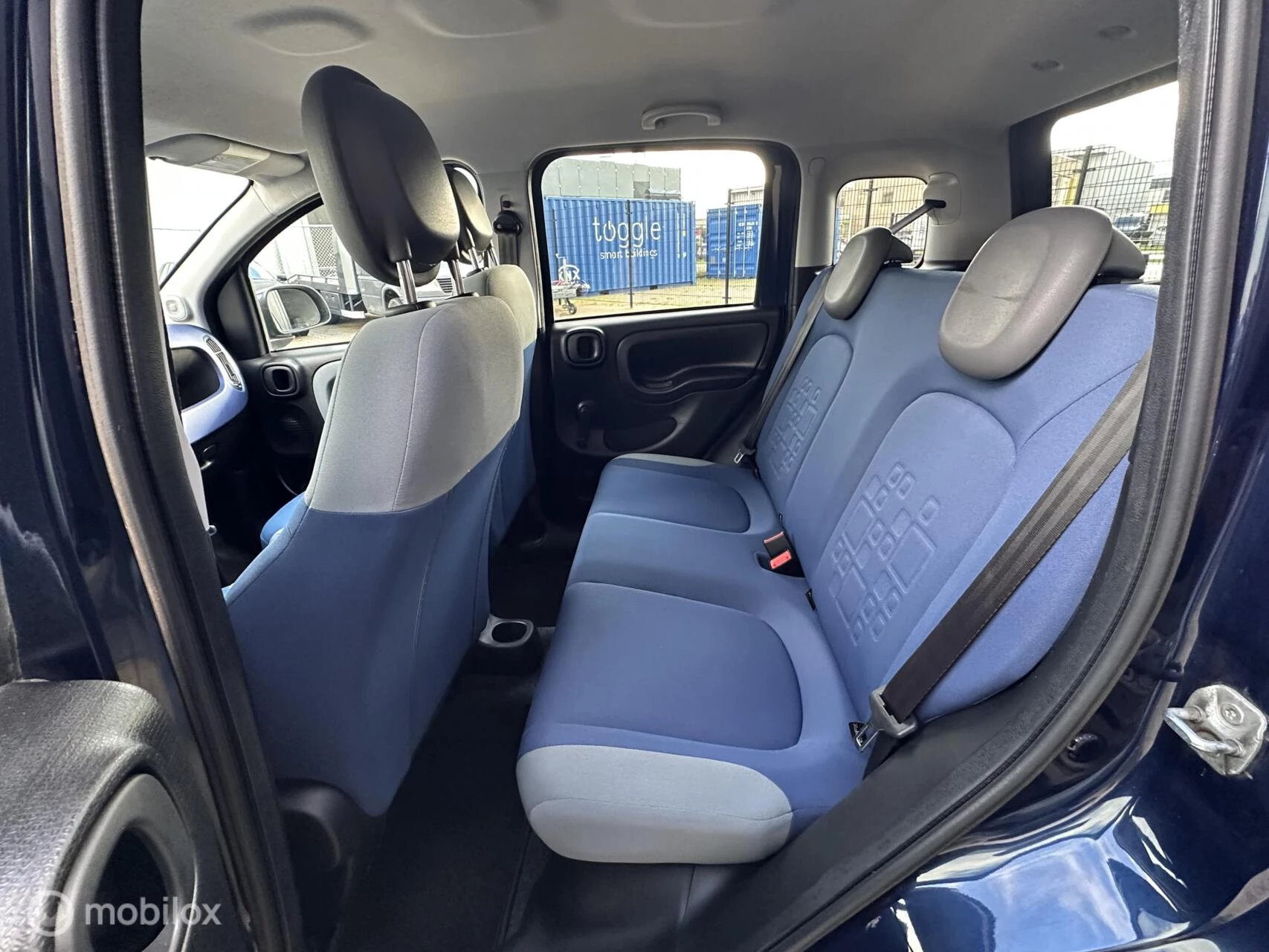Hoofdafbeelding Fiat Panda