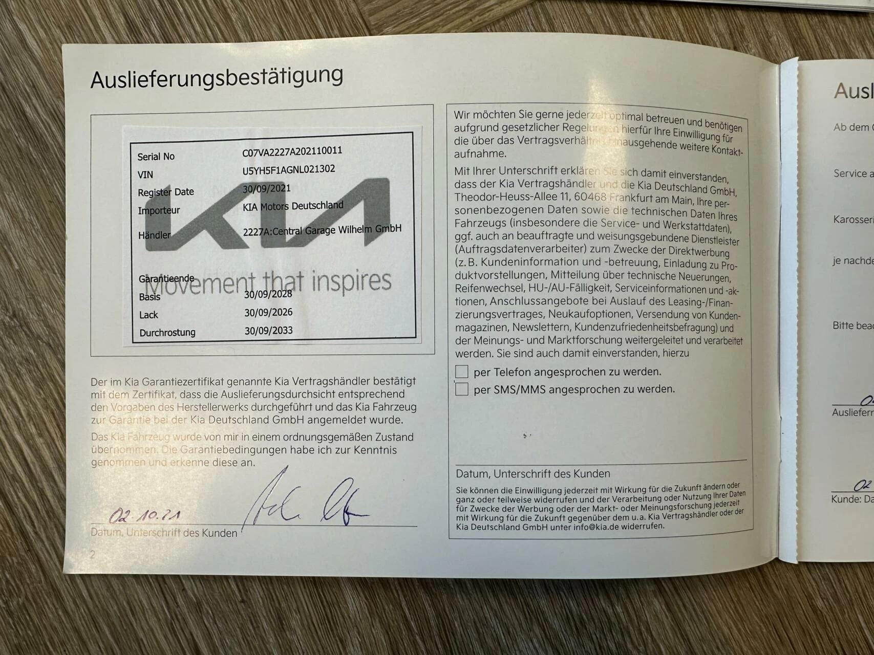 Hoofdafbeelding Kia XCeed