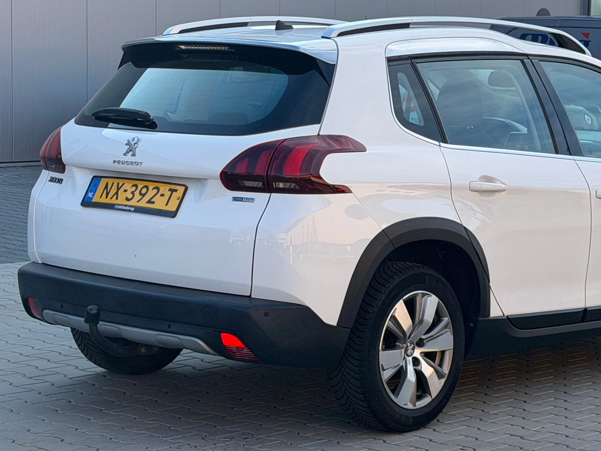 Hoofdafbeelding Peugeot 2008