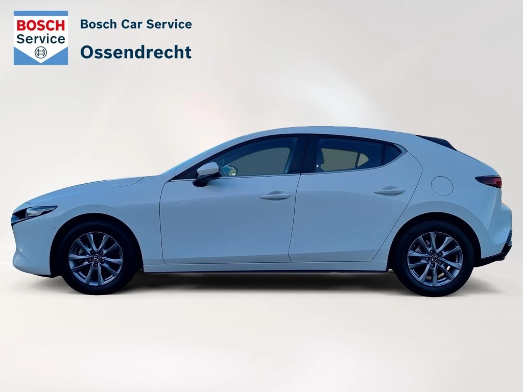 Hoofdafbeelding Mazda 3