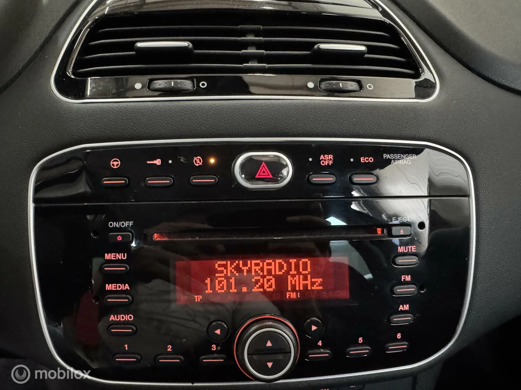 Hoofdafbeelding Fiat Punto