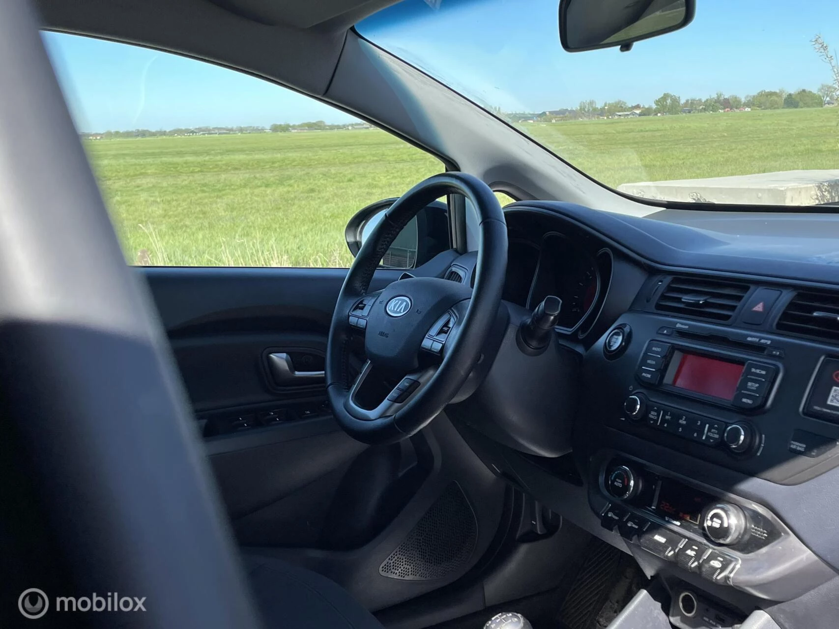Hoofdafbeelding Kia Rio
