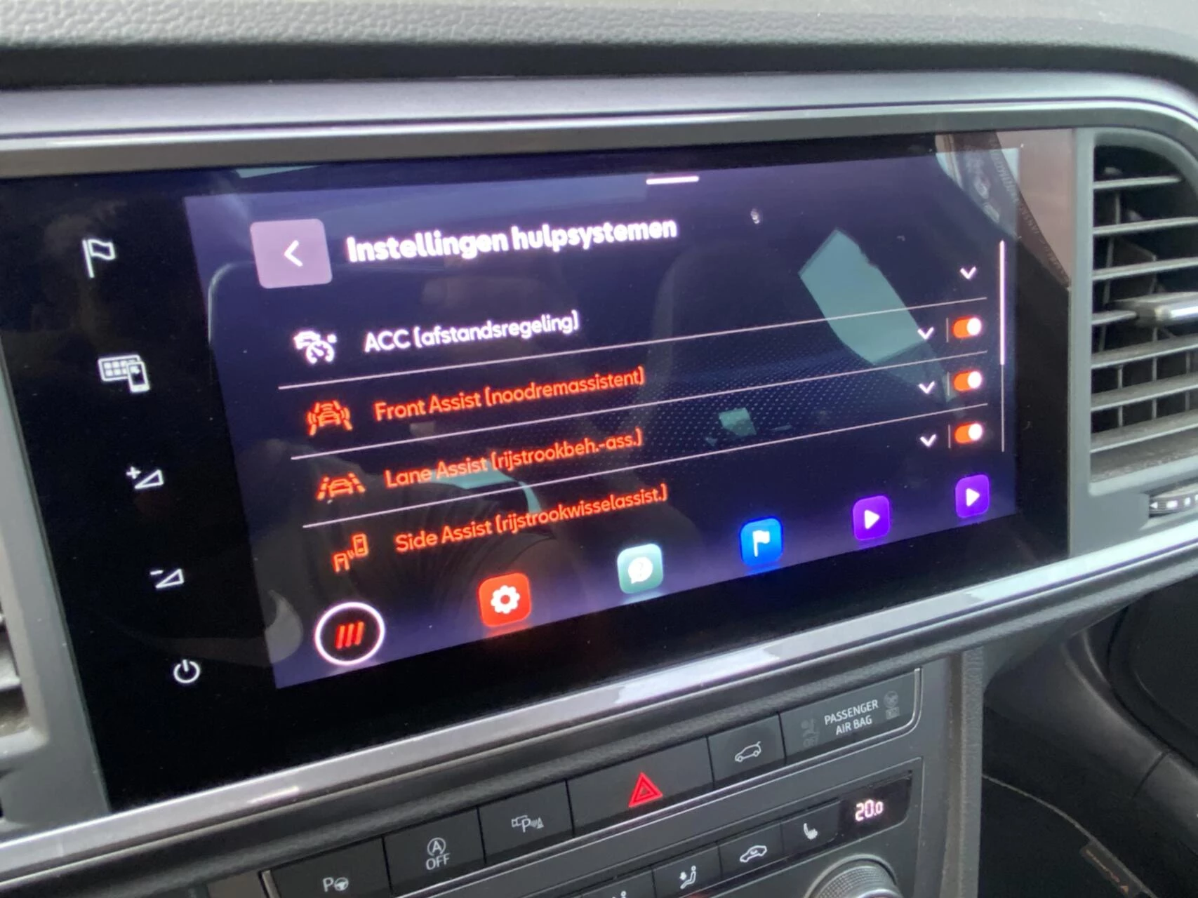 Hoofdafbeelding CUPRA Ateca
