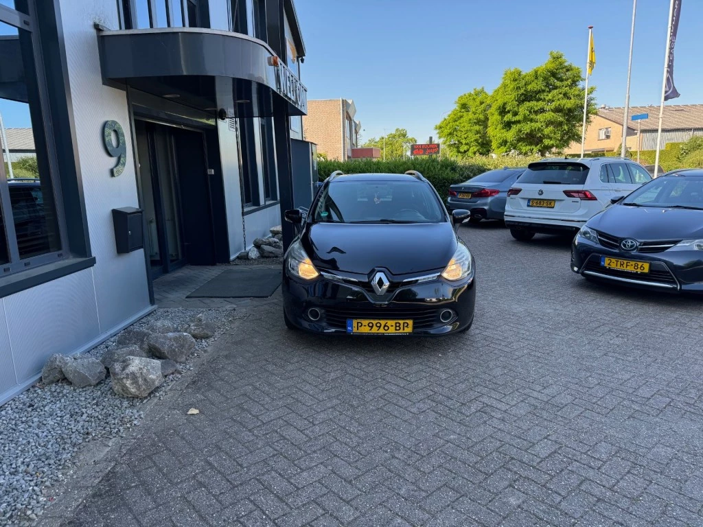 Hoofdafbeelding Renault Clio