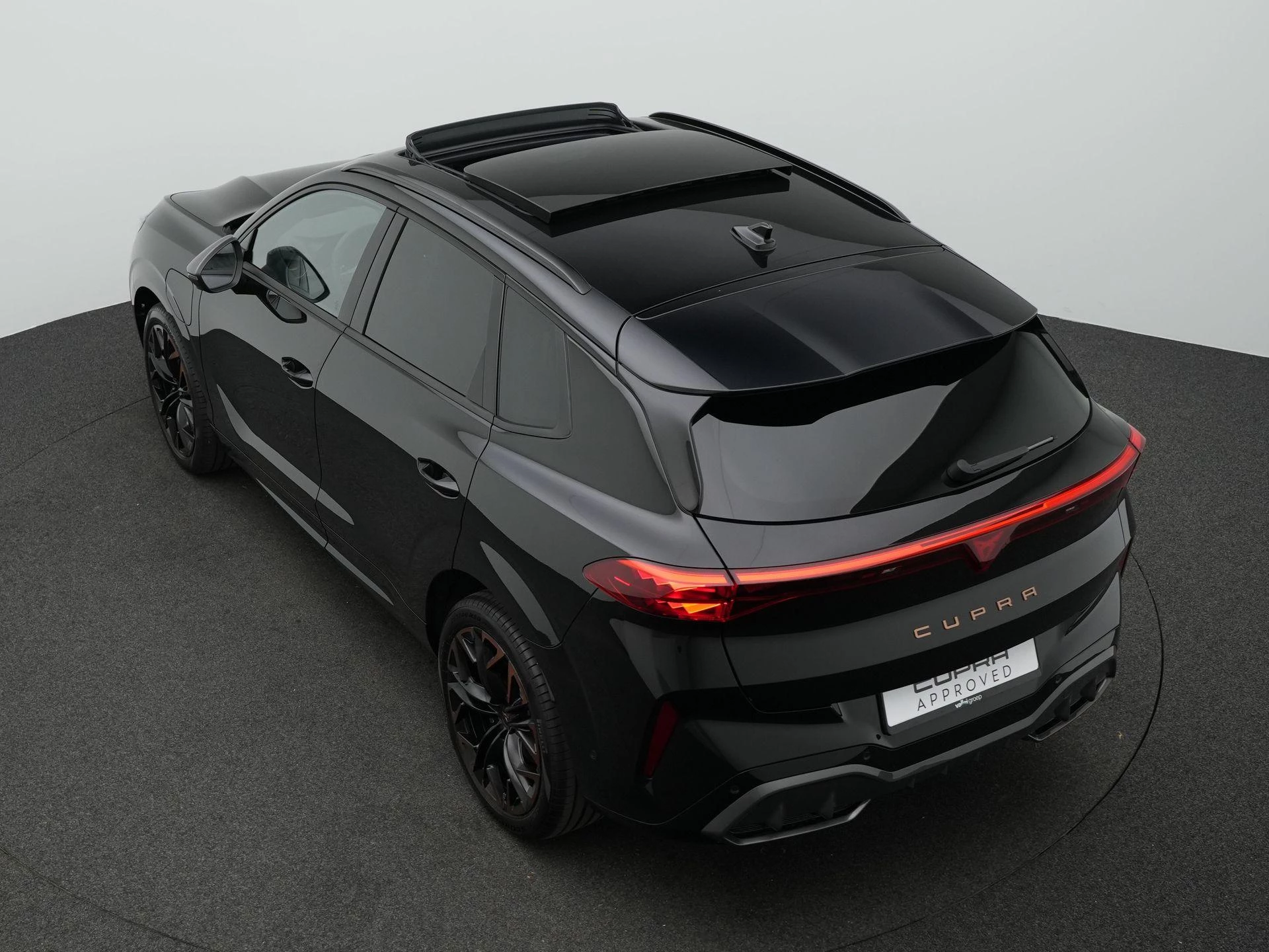 Hoofdafbeelding CUPRA Terramar