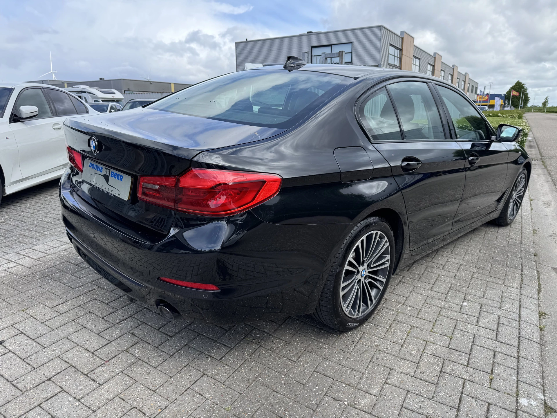 Hoofdafbeelding BMW 5 Serie