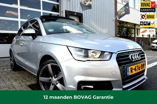 Hoofdafbeelding Audi A1 Sportback Audi A1 SPORTBACK 1.0 TFSI Design Pro Line Plus PANORAMADAK