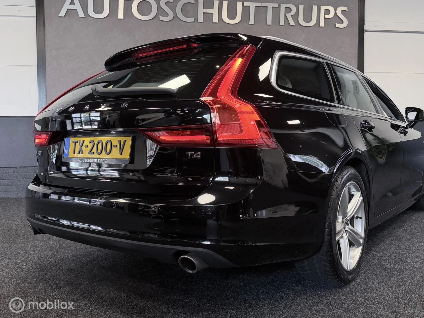 Hoofdafbeelding Volvo V90
