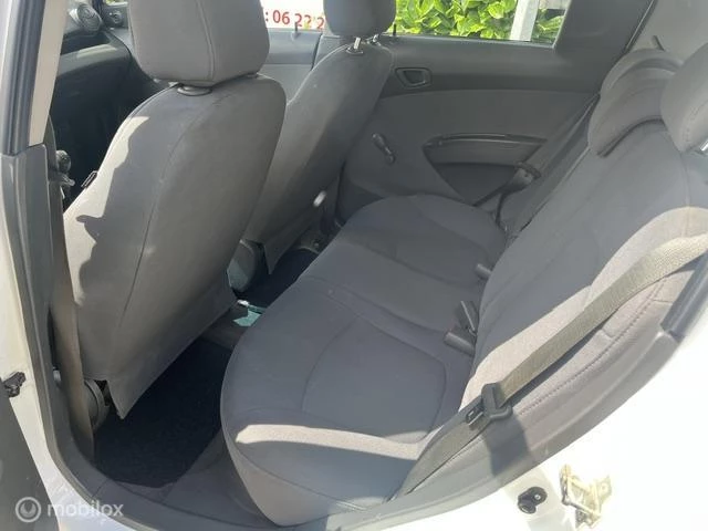 Hoofdafbeelding Chevrolet Spark