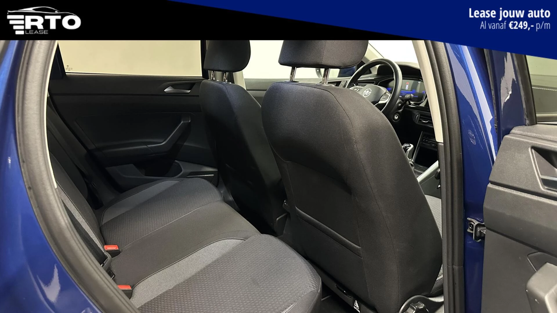 Hoofdafbeelding Volkswagen Taigo